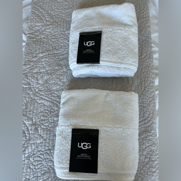 Ugg orion online bath towel